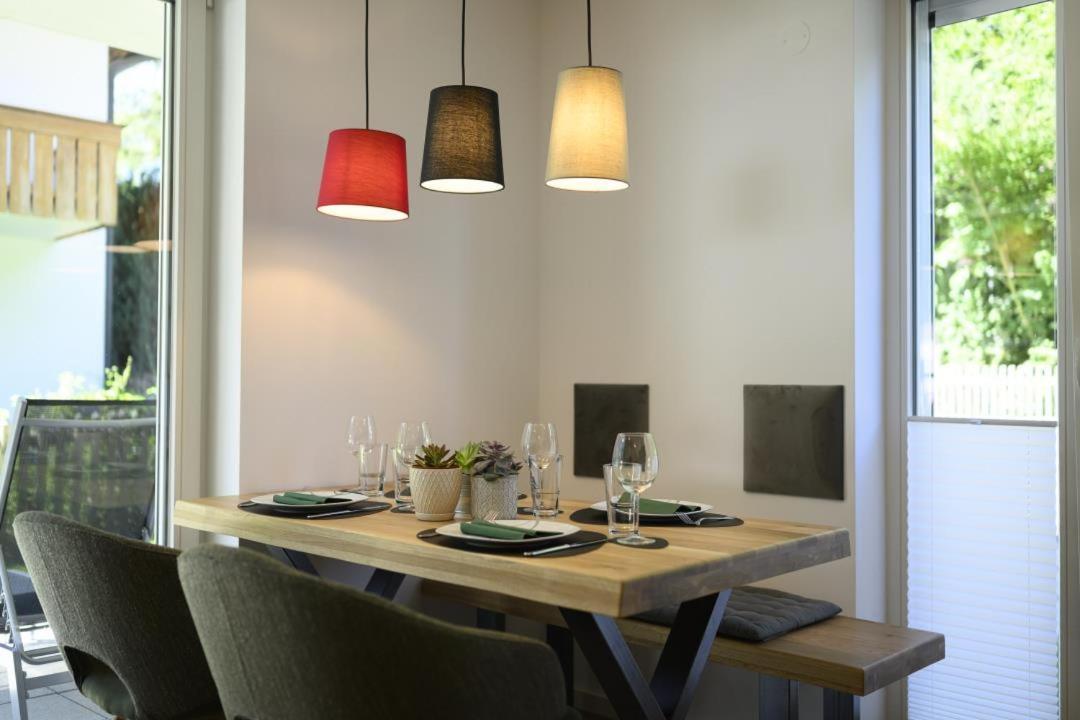 Ferienwohnung Am Kofel Oberammergau Esterno foto